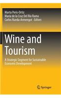 Wine and Tourism