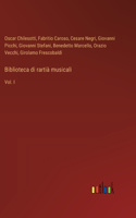 Biblioteca di rartià musicali