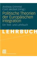 Politische Theorien Der Europäischen Integration