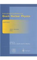 Refereed and Selected Contributions from International Conference on Quark Nuclear Physics