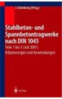 Stahlbeton- Und Spannbetontragwerke: Berechnung, Bemessung Und Konstruktion