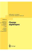 Champs Algébriques