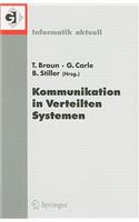 Kommunikation in Verteilten Systemen (Kivs) 2007