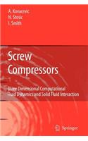 Screw Compressors
