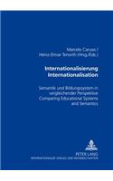 Internationalisierung/Internationalisation