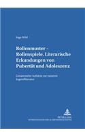 Rollenmuster - Rollenspiele