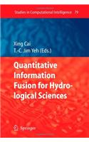 Quantitative Information Fusion for Hydrological Sciences