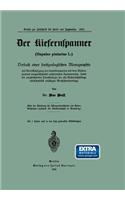 Der Kiefernspanner (Bupalus Piniarius L.)