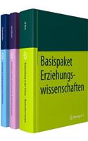Basispaket Bildungswissenschaften