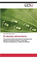 abasto alimentario
