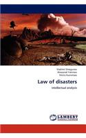 Law of Disasters