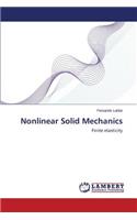 Nonlinear Solid Mechanics