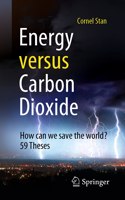 Energy Versus Carbon Dioxide