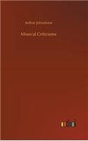 Musical Criticisms