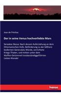 in seine Venus hochverliebte Mars