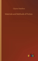 Materials and Methods of Fiction
