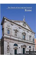 The Church of San Luigi Dei Francesi, Rome