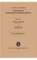 Anleitung Zur Harnuntersuchung