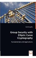 Group Security with Elliptic Curve Cryptography
