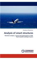 Analysis of smart structures