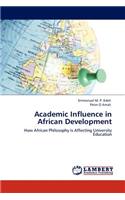 Academic Influence in African Development