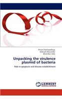 Unpacking the Virulence Plasmid of Bacteria