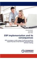 ERP implementation and its consequences