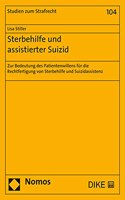 Sterbehilfe Und Assistierter Suizid