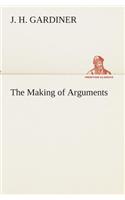 The Making of Arguments