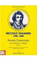 Niccolo Paganini (1782-1840)