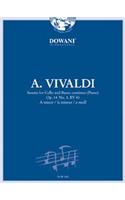 Vivaldi: Sonata for Cello and Basso Continuo in a Minor, Op. 14, No. 3, RV 43