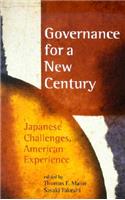 Governance for a New Century