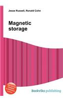 Magnetic Storage