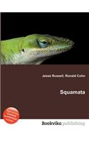 Squamata: (English)