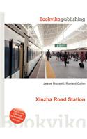 Xinzha Road Station