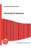 University of Tasmania