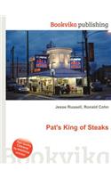 Pat's King of Steaks