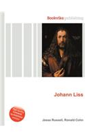 Johann Liss