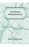 Artefacta Antiquissima