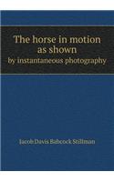 The Horse in Motion as Shown by Instantaneous Photography