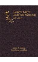 Godey's Lady's Book July 1864