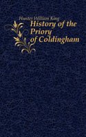History of Coldingham Priory