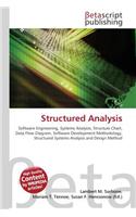 Structured Analysis: (English)