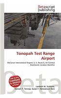 Tonopah Test Range Airport: (English)