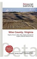 Wise County, Virginia: (English)