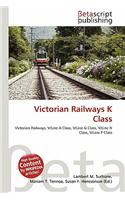 Victorian Railways K Class: (English)