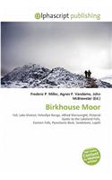 Birkhouse Moor: (English)