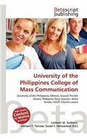 University of the Philippines College of Mass Communication