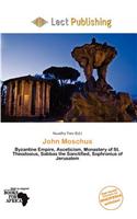 John Moschus: (English)