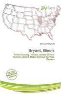 Bryant, Illinois: (English)
